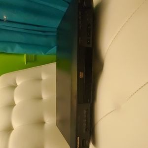 Panasonic DVD/CD Player